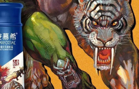 安慕希疑似发布全新口味和新包装？这国潮设计有点霸气！