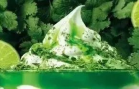 麦当劳的香菜新地，让全网都沉默了