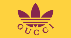 GUCCI发布新联名LOGO，像极了“山寨品”！