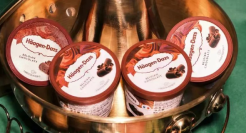 哈根达斯纸杯被“隔离”了？我当场哈哈哈哈