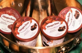 哈根达斯纸杯被“隔离”了？我当场哈哈哈哈