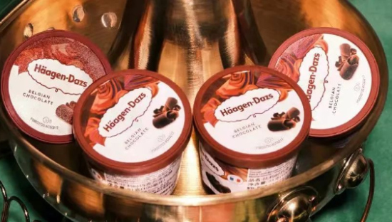 哈根达斯纸杯被“隔离”了？我当场哈哈哈哈