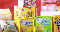 一年卖出76亿，盼盼“难进”便利店