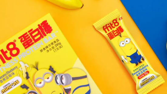成立2年营收5亿，代餐品牌ffit8是怎么火起来的？