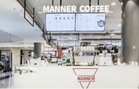 Manner一口气开出200家新店，中国咖啡到了“爆发之年”？