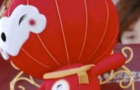 雪容融上班了，“新晋顶流”预定