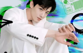 CROCS宣布白敬亭为全球时尚代言人