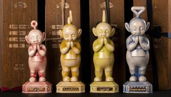 看完天线宝宝的阴间跨界，快救救宝宝吧～