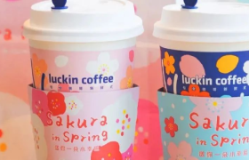 心动！这些樱花季限定包装，设计太浪漫了吧！