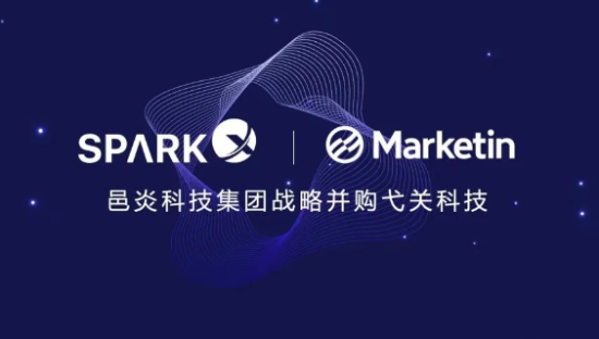 SparkX Group战略并购Marketin