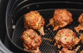 空气炸锅成不了烤箱平替