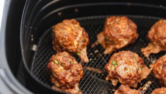 空气炸锅成不了烤箱平替