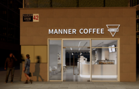 200家门店齐开，Manner咖啡要起飞了？