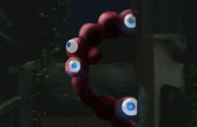 大阪世博会LOGO「大肠成精」出圈？中日网友吐槽：设计吓坏小朋友…