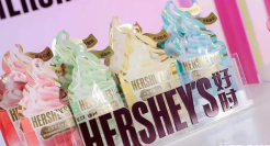 老牌巧克力巨头好时，"败走"中国