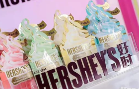 老牌巧克力巨头好时，