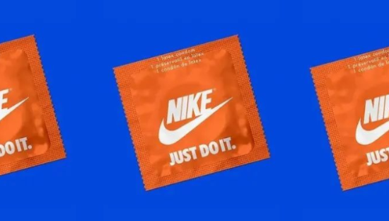 耐克出套套？！这设计师想法有点野哈！