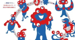 大阪世博会吉祥物火了，跟东京奥运会同个设计师？