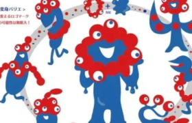 大阪世博会吉祥物火了，跟东京奥运会同个设计师？