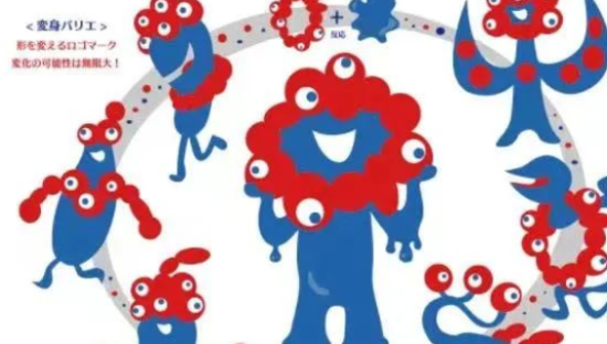 大阪世博会吉祥物火了，跟东京奥运会同个设计师？