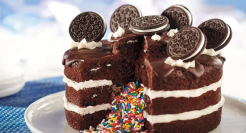 奥利奥要推出蛋糕？零食巨头亿滋也盯上了新烘焙！