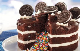 奥利奥要推出蛋糕？零食巨头亿滋也盯上了新烘焙！