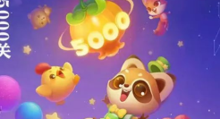 上演“富二代”戏码，开心消消乐的文案火了！