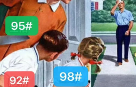 油价上涨，段子文案火了！