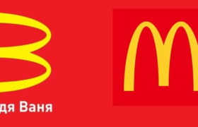 麦当劳退出俄市场，俄企自己搞了个新LOGO？