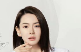 红豆男装宣布戚薇为品牌代言人