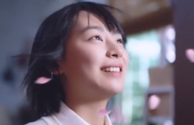 元气森林樱花季TVC：打开春天三部曲