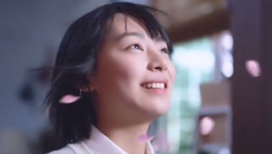 元气森林樱花季TVC：打开春天三部曲