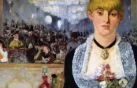 麦当劳对名画下手了！和古人居然挺登对？