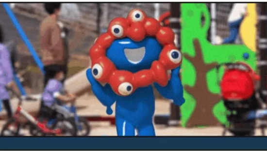 日本设计大翻车？大阪世博会吉祥物设计成“病毒大眼仔”，引全网吐槽！网友：你不要过来啊！