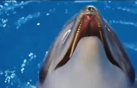 电梯间惊魂！膜法世家阴间广告吓skr人