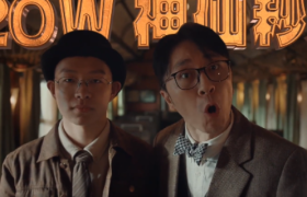 把手机新品宣传片拍成悬疑片，有意思！