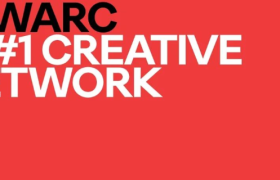 奥美连续两年被 WARC 评选为全球最佳创意代理网络