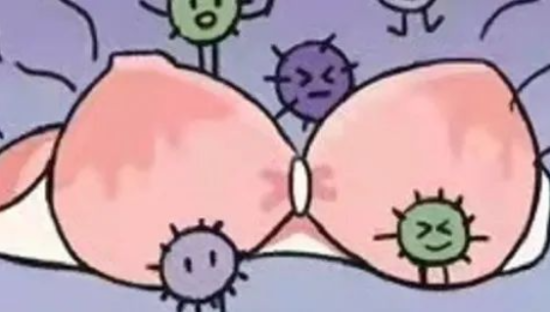 女人胸部最臭？宝洁又塌房了！