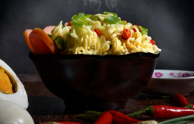 白象模仿秀，失意今麦郎