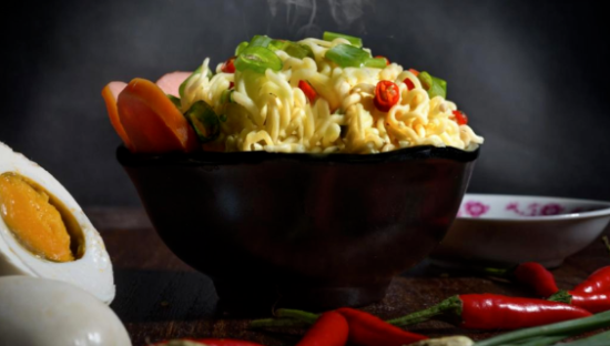 白象模仿秀，失意今麦郎