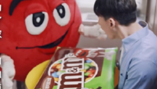 天猫超市加量节，把经典广告里的商品变大了