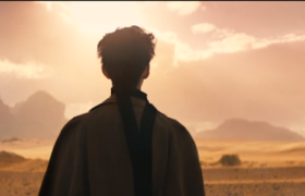 Zara 2022春夏系列，上演摩登与史诗大片