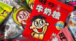 又一个国货焕新出圈，旺仔牛奶糖NEW起来了！