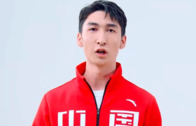 武大靖出任格力新风体验官