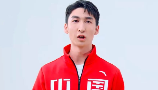 武大靖出任格力新风体验官