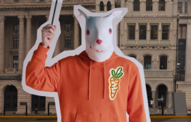 GXG×Carrots联名系列：一根胡萝卜，也开始谈恋爱了