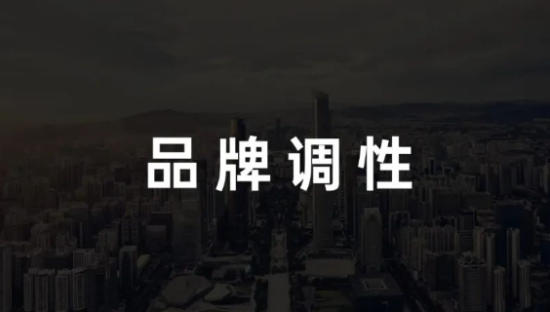 探讨品牌调性