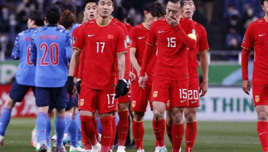 坑惨中国男足，这个赞助商，没劲！