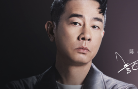 吉利缤瑞COOL全球代言陈小春