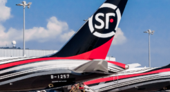 顺丰，陷入僵局！​